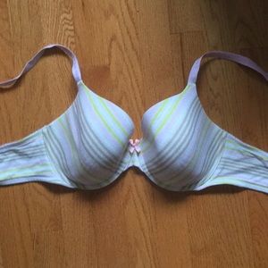 Victoria's Secret perfect coverage bra
